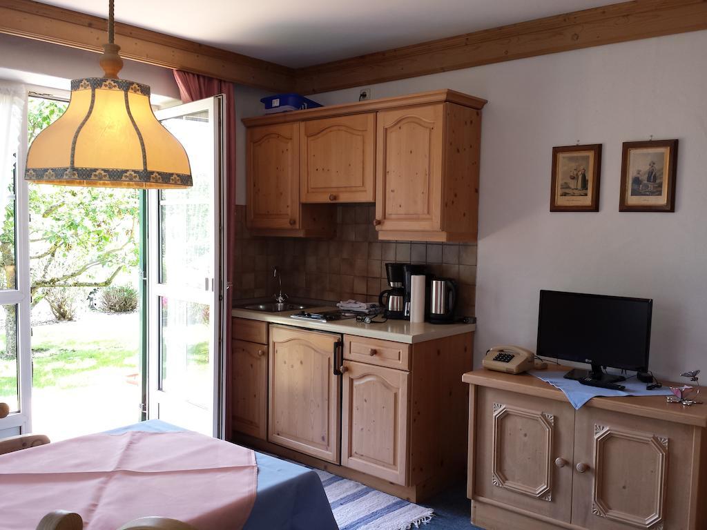 Landhaus Brigitte Bad Bayersoien Phòng bức ảnh