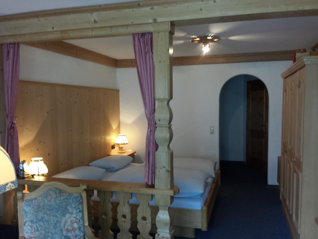 Landhaus Brigitte Bad Bayersoien Phòng bức ảnh
